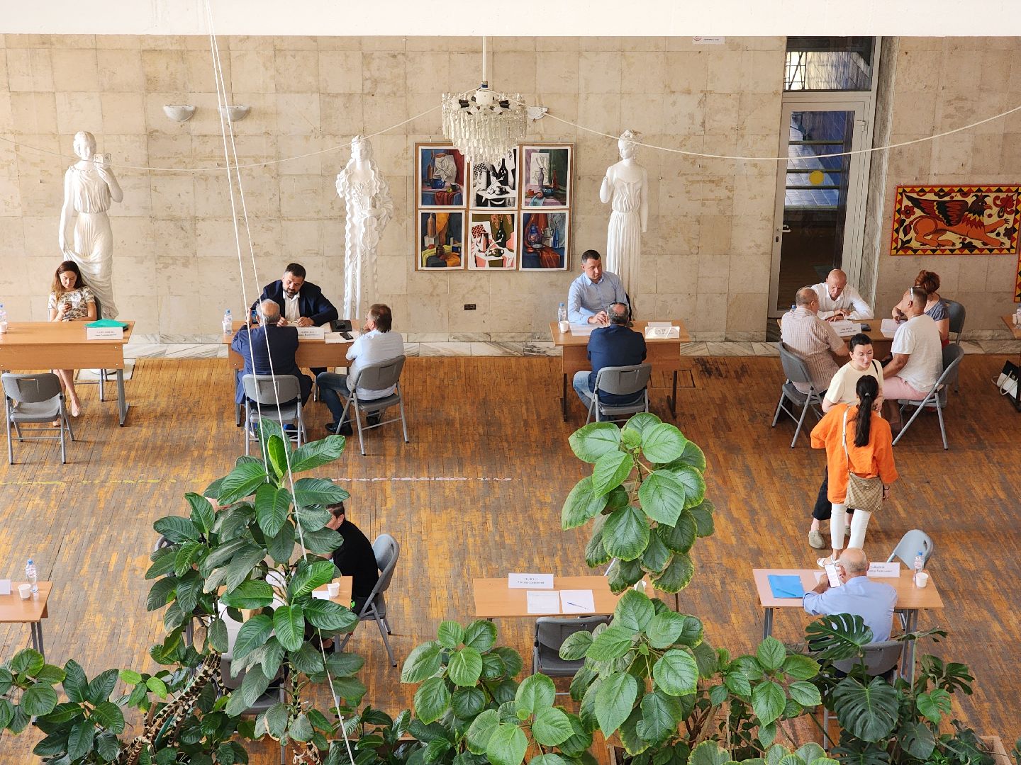 одинцово, заречье, выездная администрация, жкх, благоустройство,