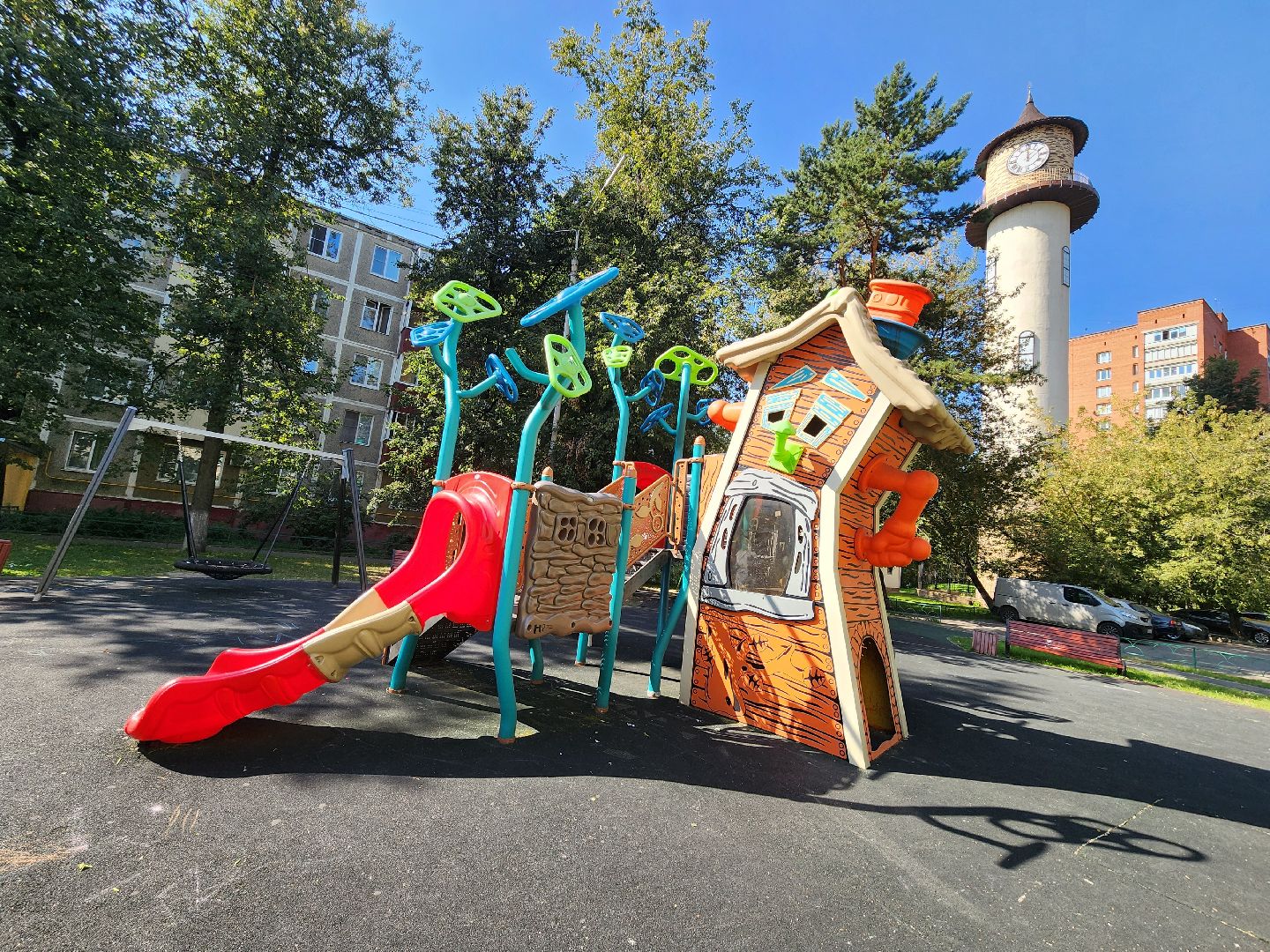 одинцово, заречье, выездная администрация, жкх, благоустройство,