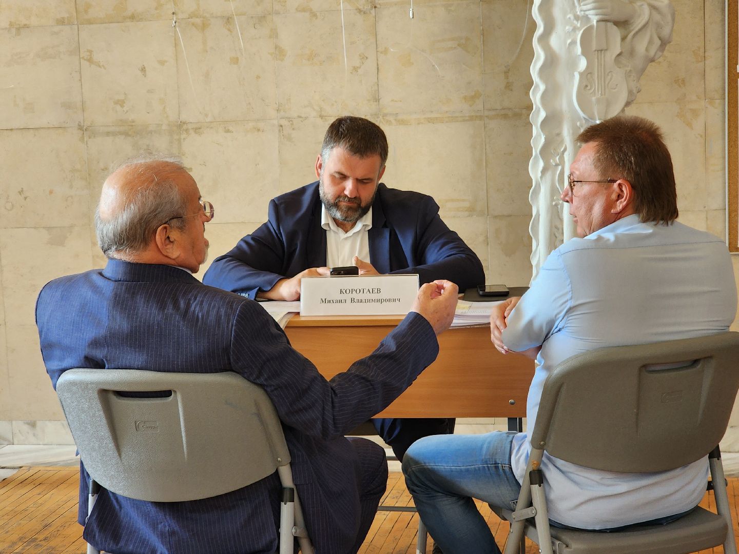 одинцово, заречье, выездная администрация, жкх, благоустройство,