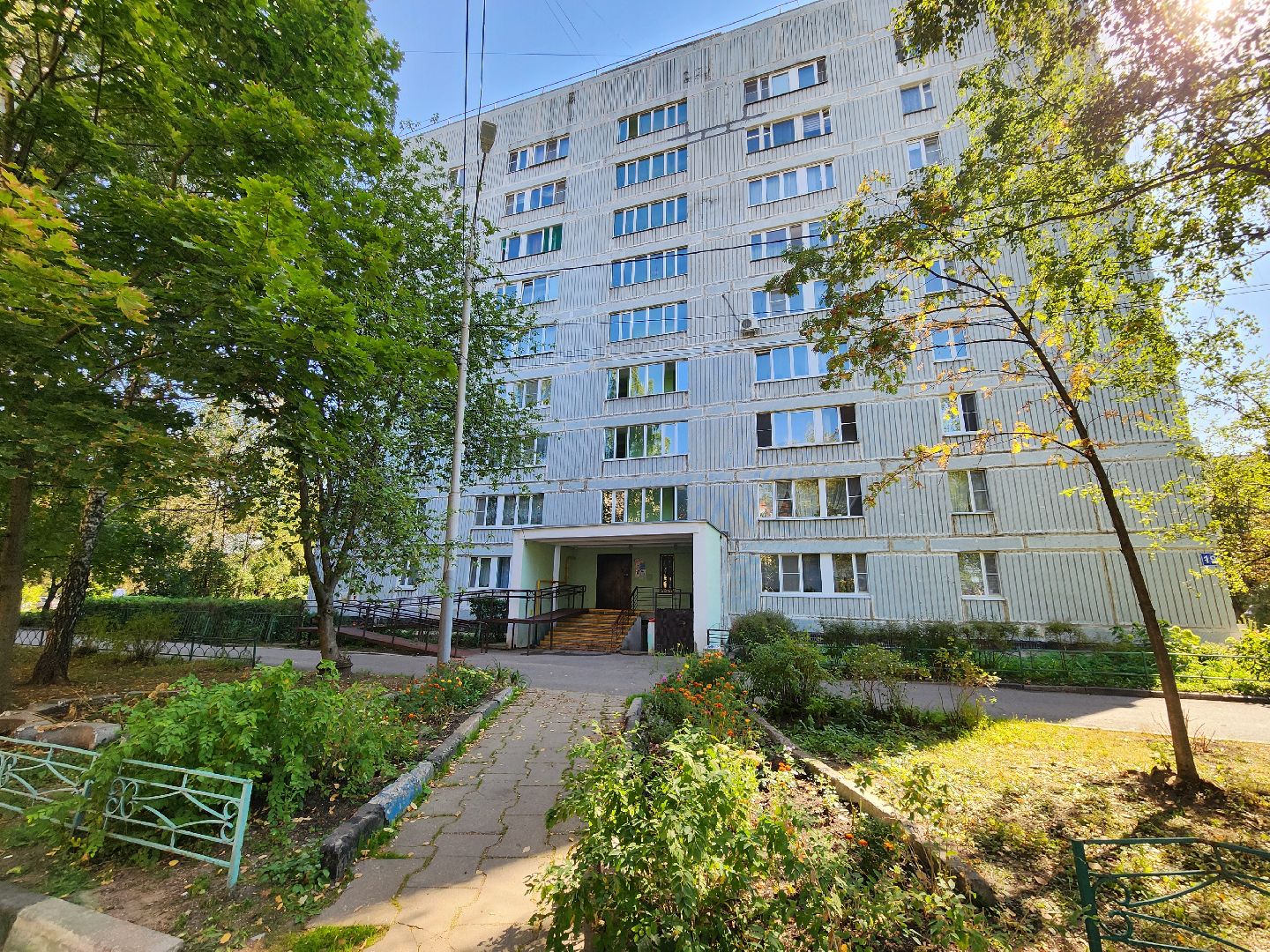 одинцово, заречье, выездная администрация, жкх, благоустройство,