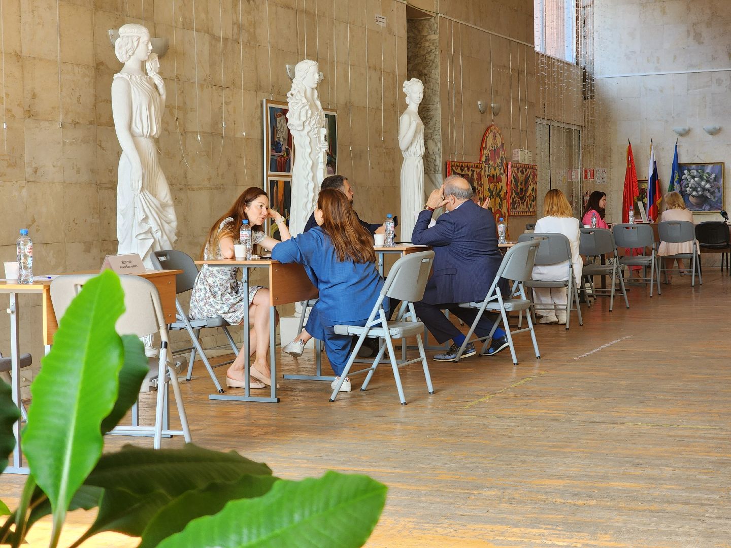 одинцово, заречье, выездная администрация, жкх, благоустройство,