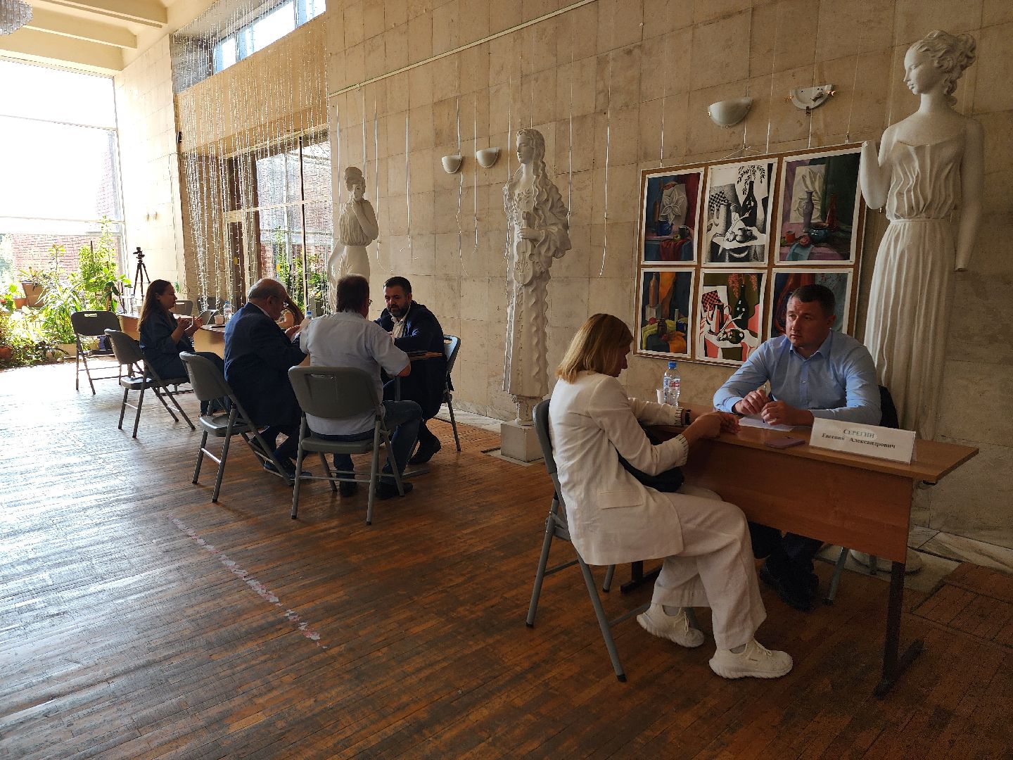 одинцово, заречье, выездная администрация, жкх, благоустройство,