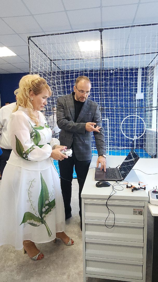 электросталь, дополнительное образование, дети, образование в подмосковье, бпла, беспилотник, беспилотники, дроны, гимназия 9, ггту,