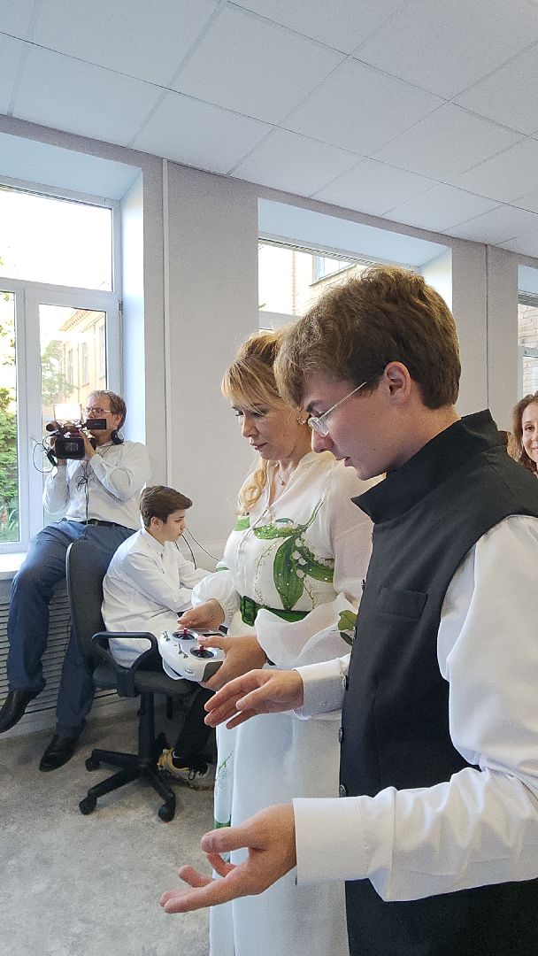 электросталь, дополнительное образование, дети, образование в подмосковье, бпла, беспилотник, беспилотники, дроны, гимназия 9, ггту,