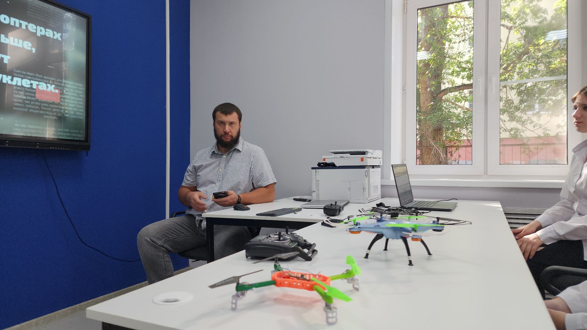 электросталь, дополнительное образование, дети, образование в подмосковье, бпла, беспилотник, беспилотники, дроны, гимназия 9, ггту,