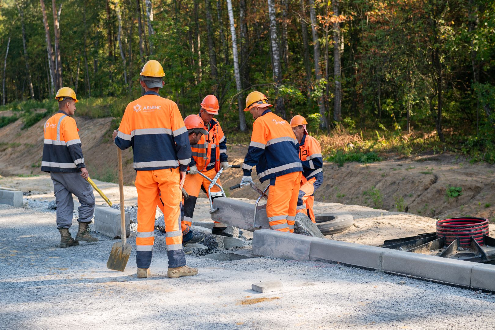 лыткарино, строительство, юла, дорога, мост через москву-реку,