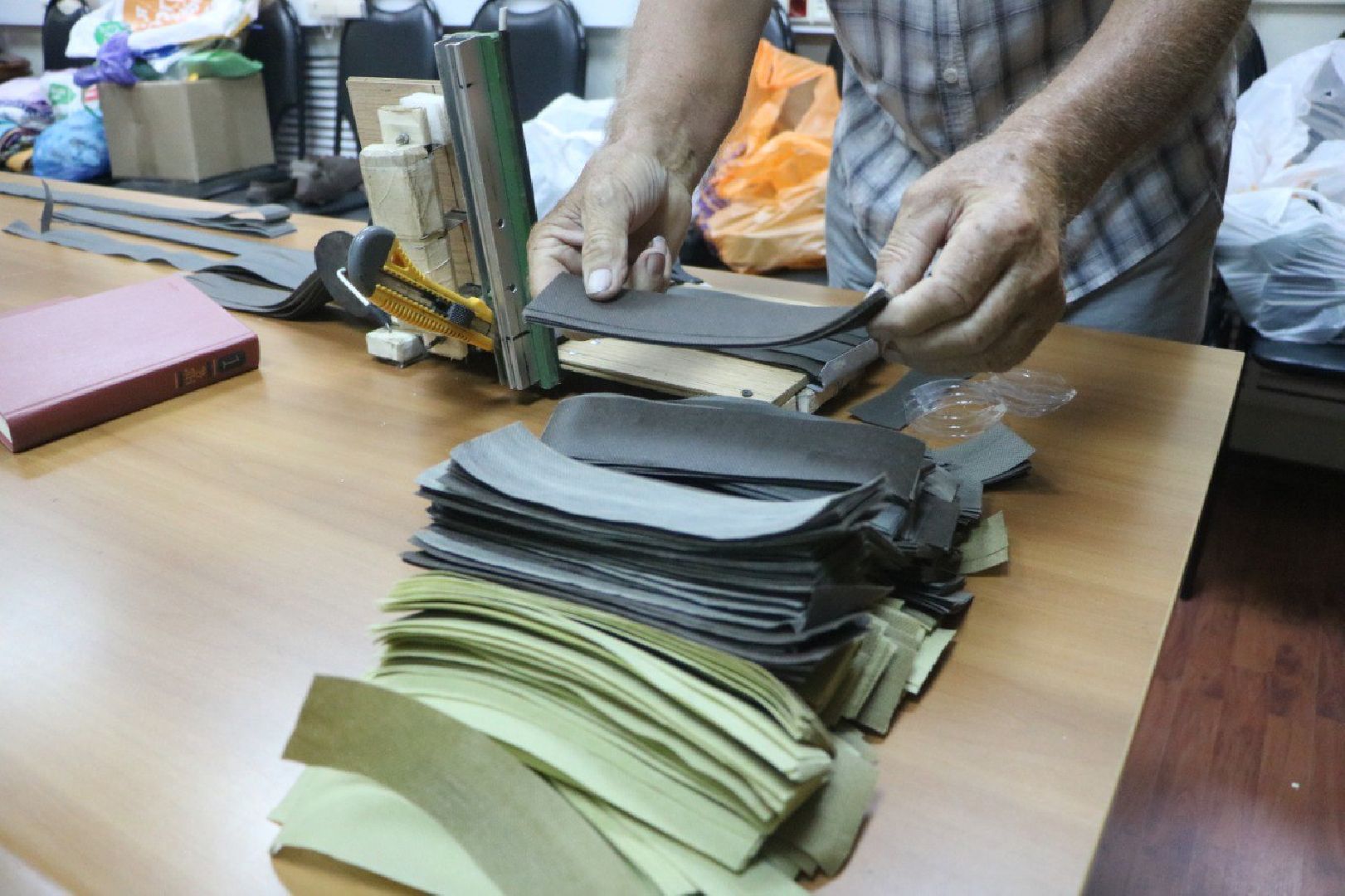 лотошино, социальный фонд россии, пенсионеры, сво, помощь фронту,