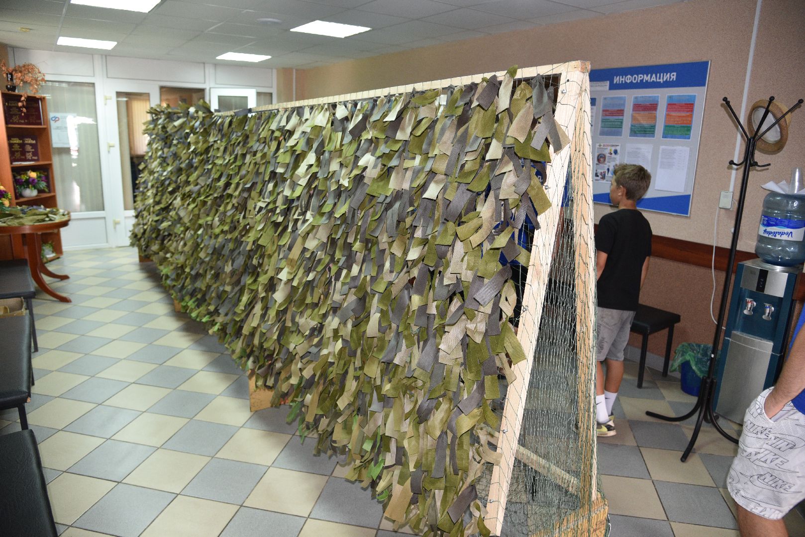 лотошино, социальный фонд россии, пенсионеры, сво, помощь фронту,