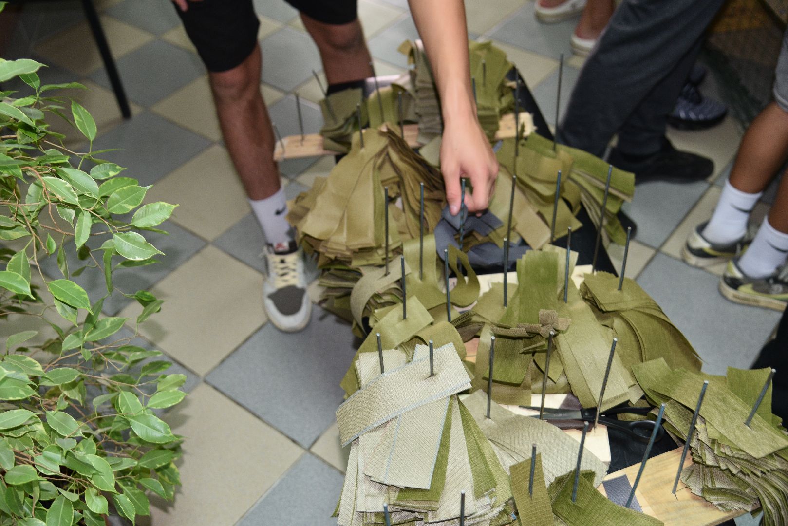 лотошино, социальный фонд россии, пенсионеры, сво, помощь фронту,