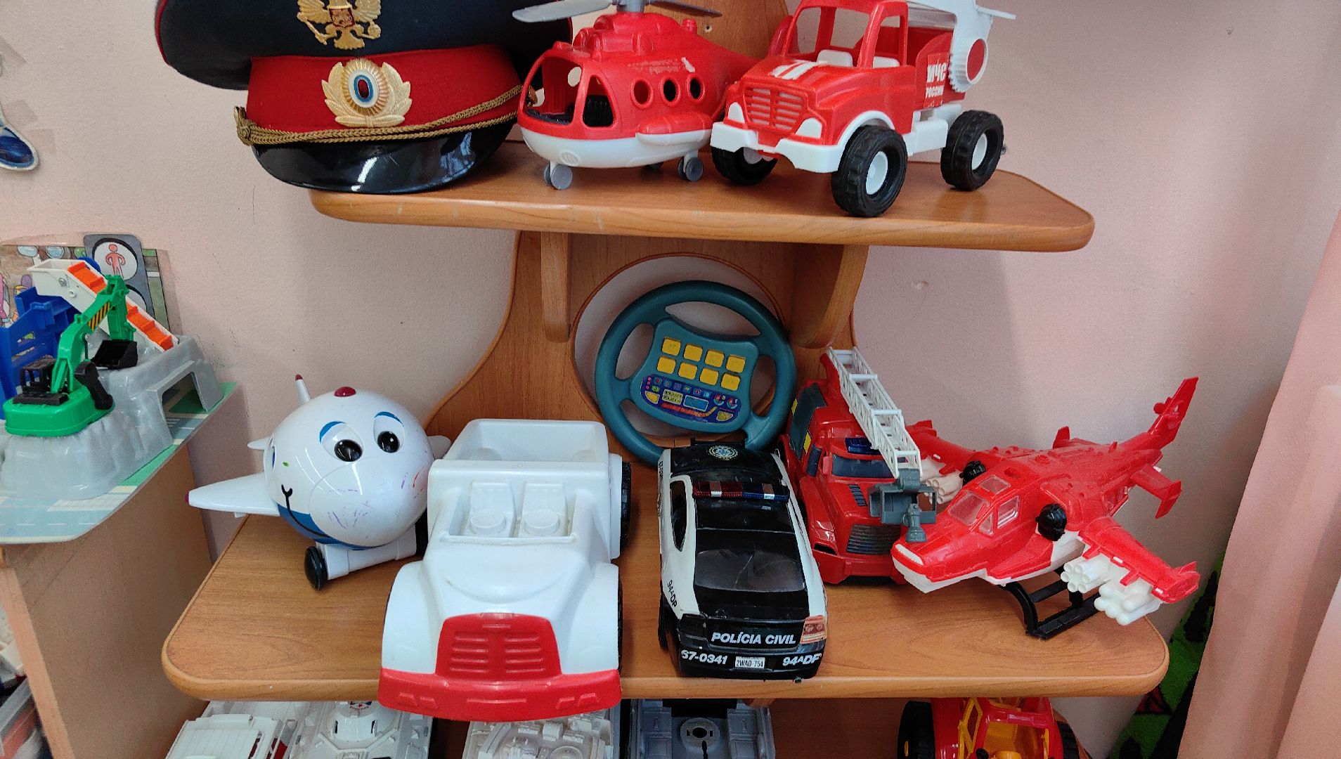 детский сад, игрушки, роботы, конструкторы, робототехника, развитие, обучение,