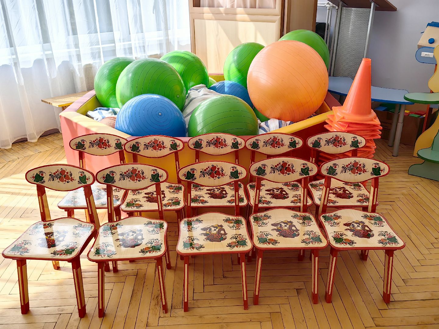 детский сад, игрушки, роботы, конструкторы, робототехника, развитие, обучение,