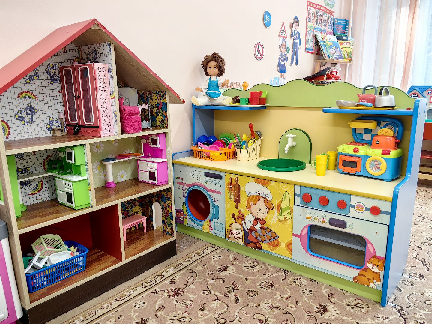 детский сад, игрушки, роботы, конструкторы, робототехника, развитие, обучение,