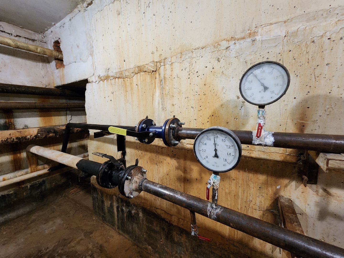 красноармейск, городской округ пушкинский, подготовка домов к зимнему периоду, системы отопления,