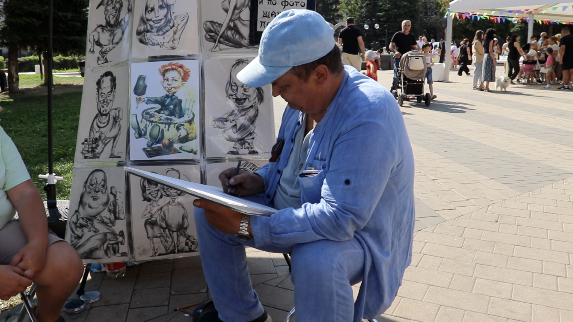 Клин, общество, дети, культура, праздники,