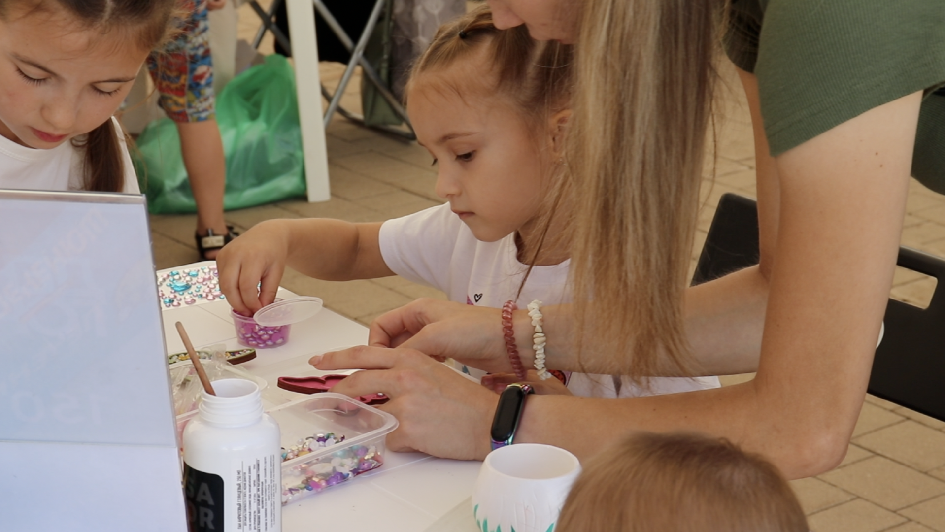 Клин, общество, дети, культура, праздники,