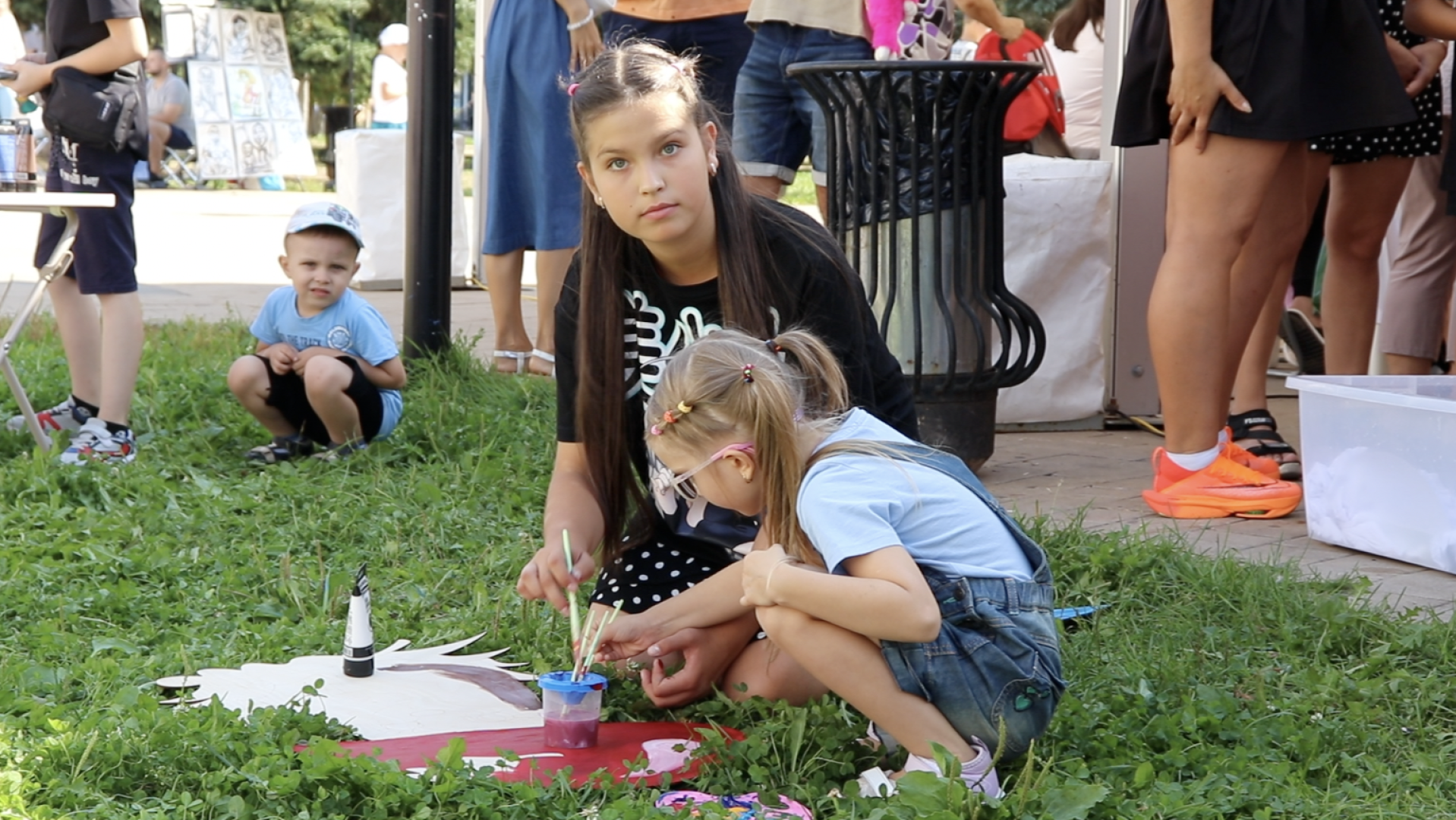 Клин, общество, дети, культура, праздники,