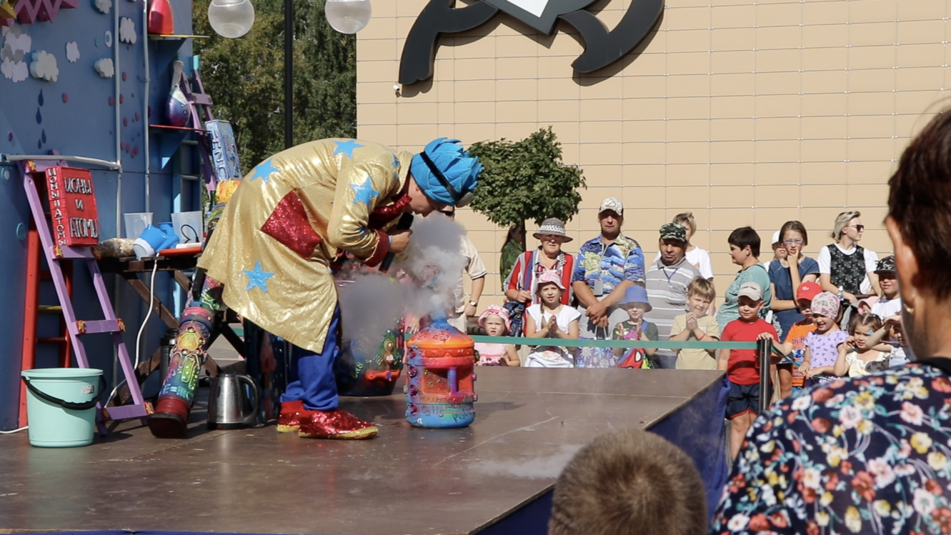 Клин, общество, дети, культура, праздники,