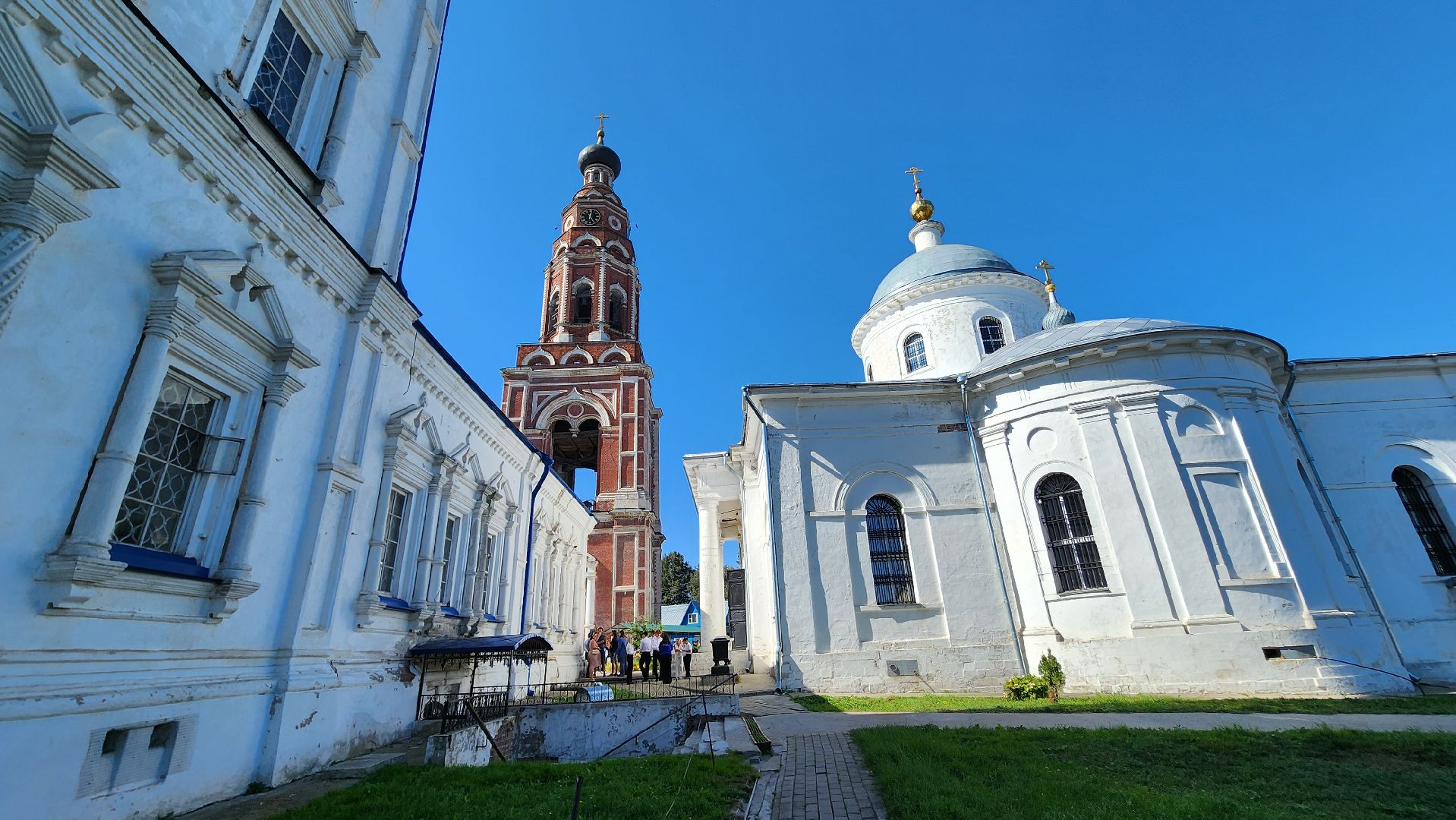 Бронницы, Трагедия в Беслане, Памятное мероприятие, Молоджный Центр Алиби, Молодая гвардия Бронницы,