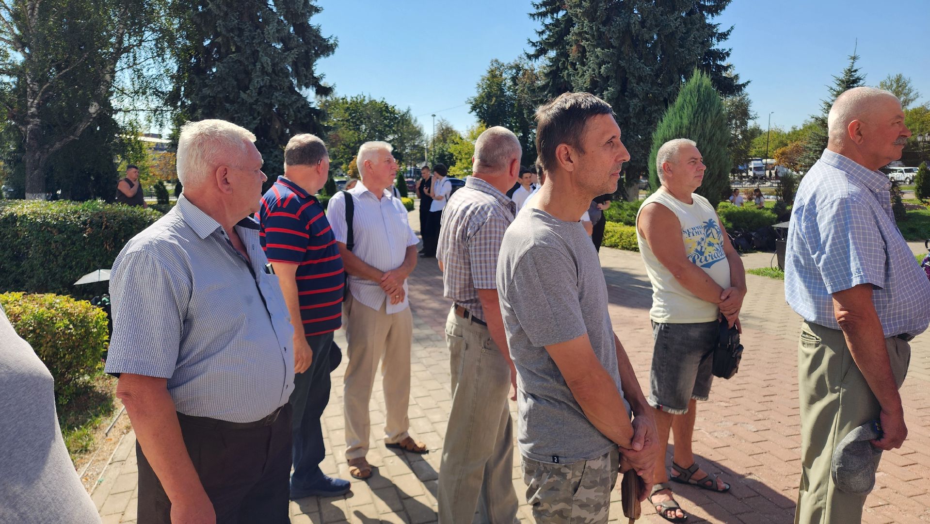 Бронницы, Трагедия в Беслане, Памятное мероприятие, Молоджный Центр Алиби, Молодая гвардия Бронницы,