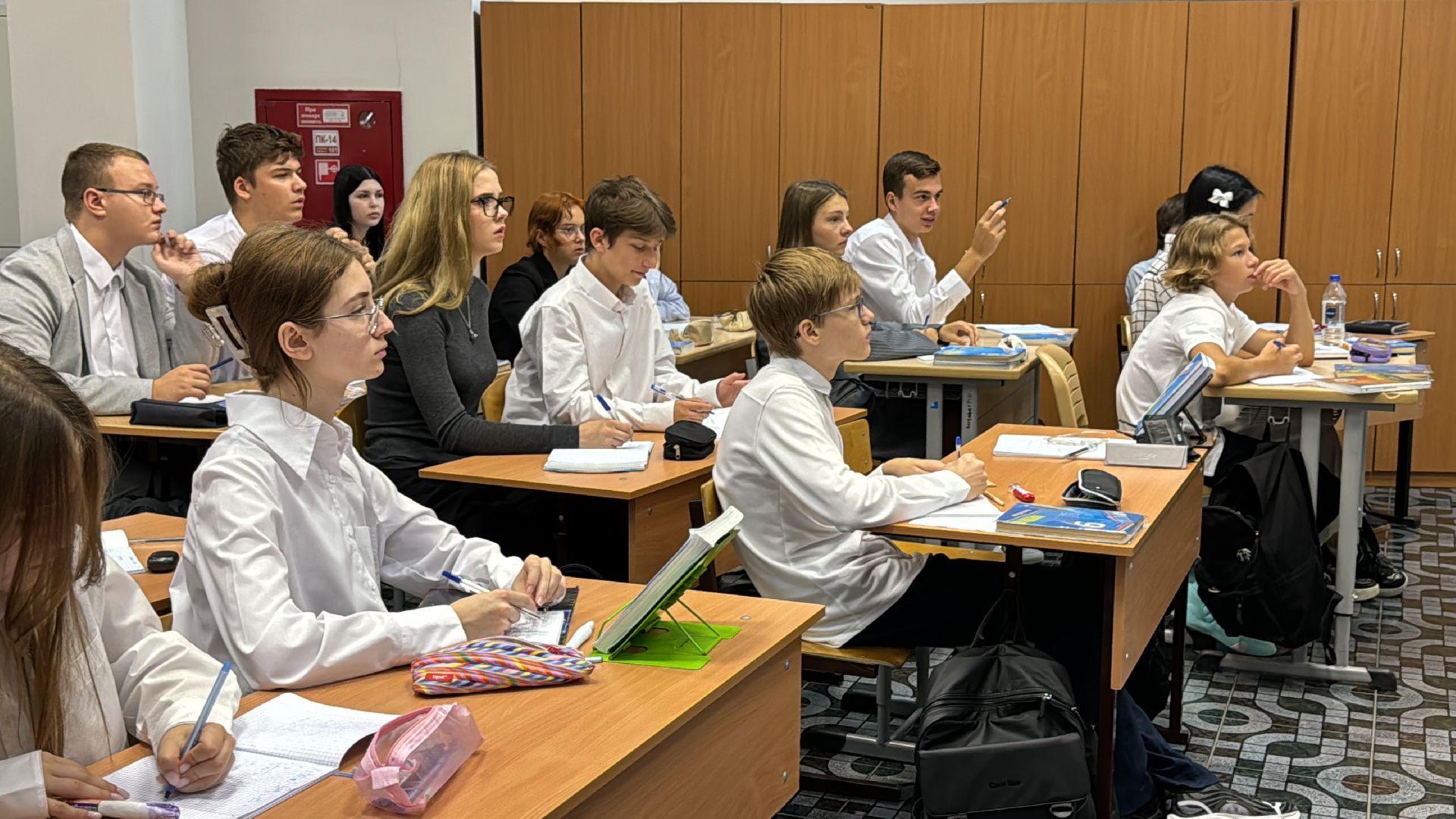 Одинцово, Рейтинг РАЭКС, Одинцовская лингвистическая гимназия,