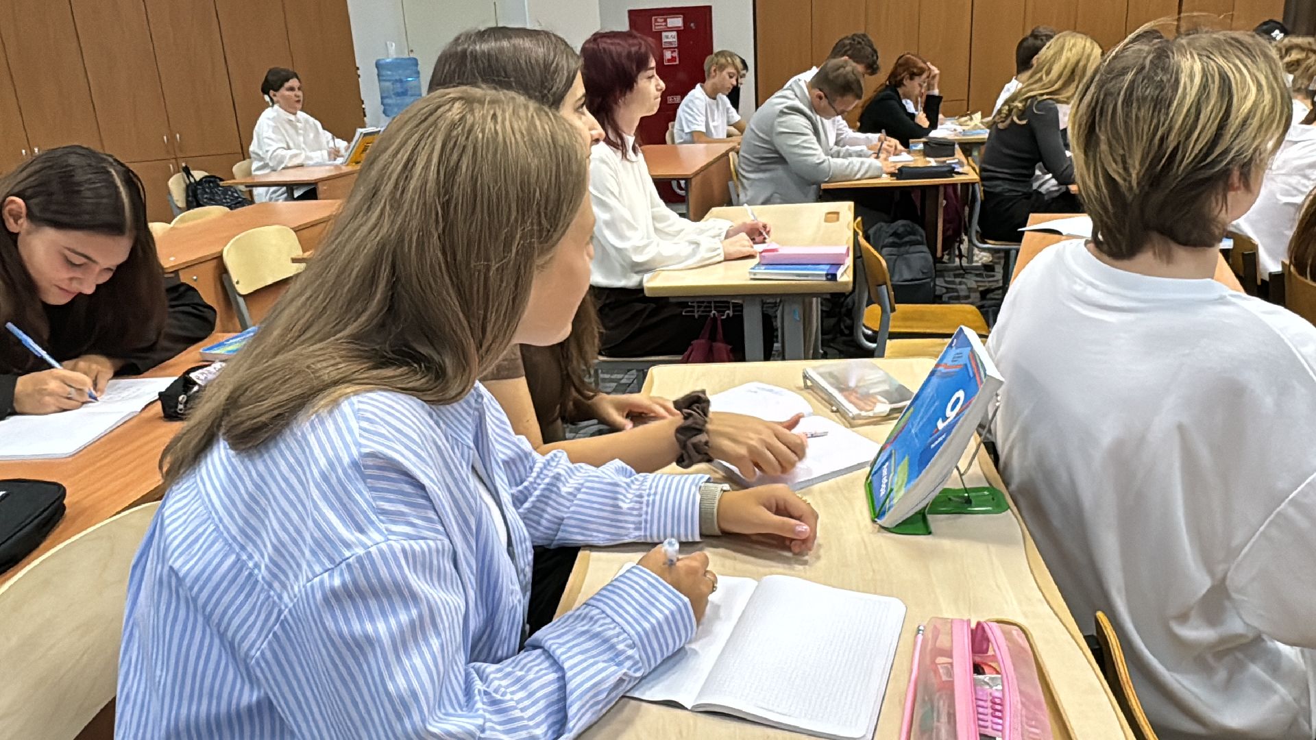 Одинцово, Рейтинг РАЭКС, Одинцовская лингвистическая гимназия,