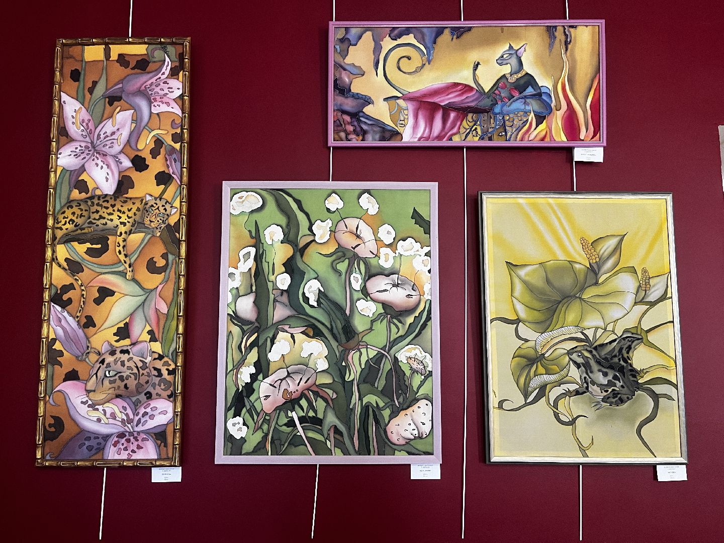 волоколамск, волоколамской кремль, картинная галерея, выставка,