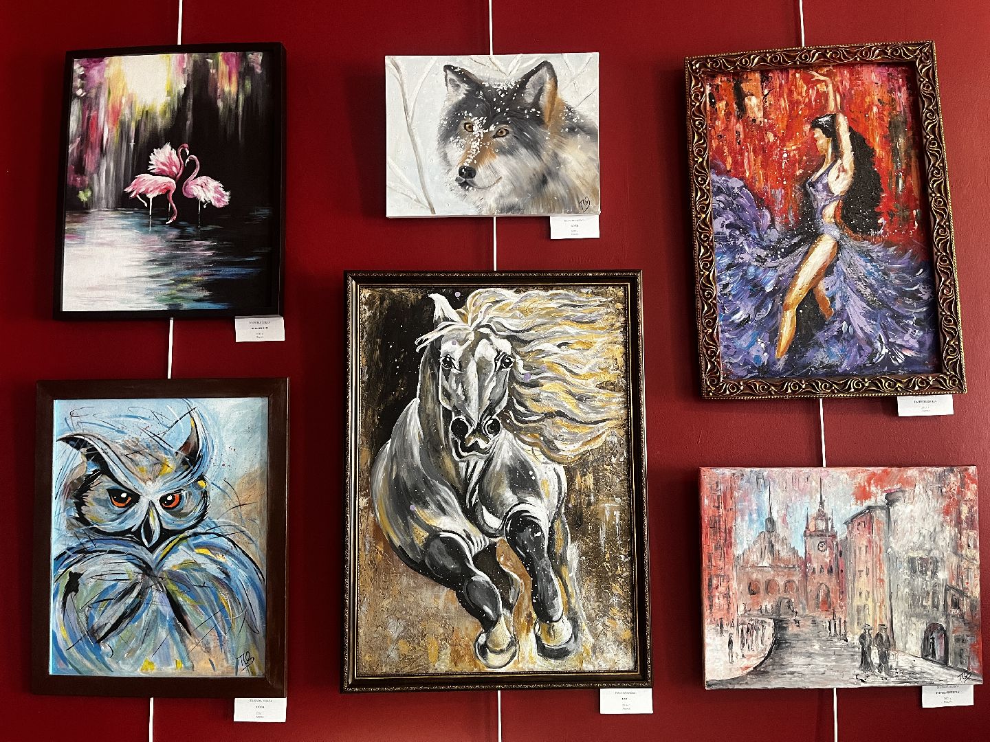 волоколамск, волоколамской кремль, картинная галерея, выставка,