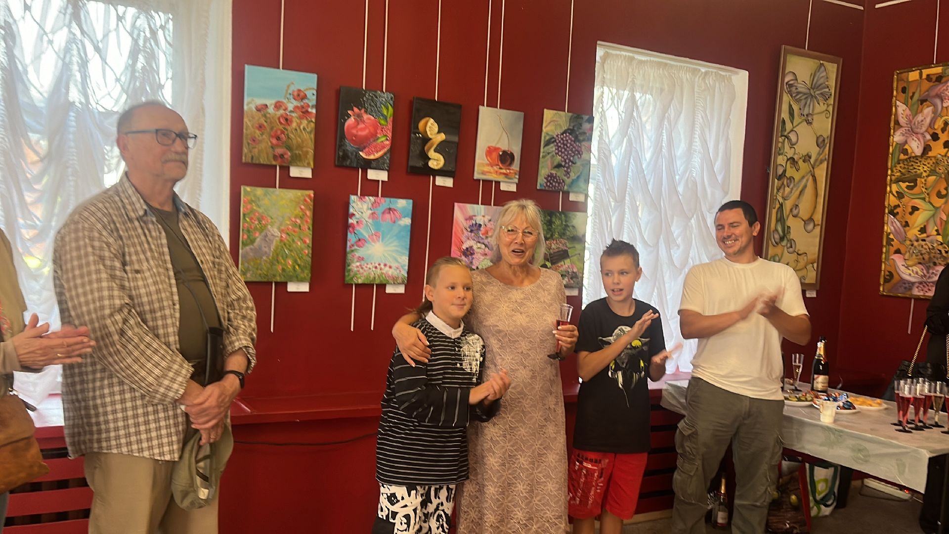 волоколамск, волоколамской кремль, картинная галерея, выставка,