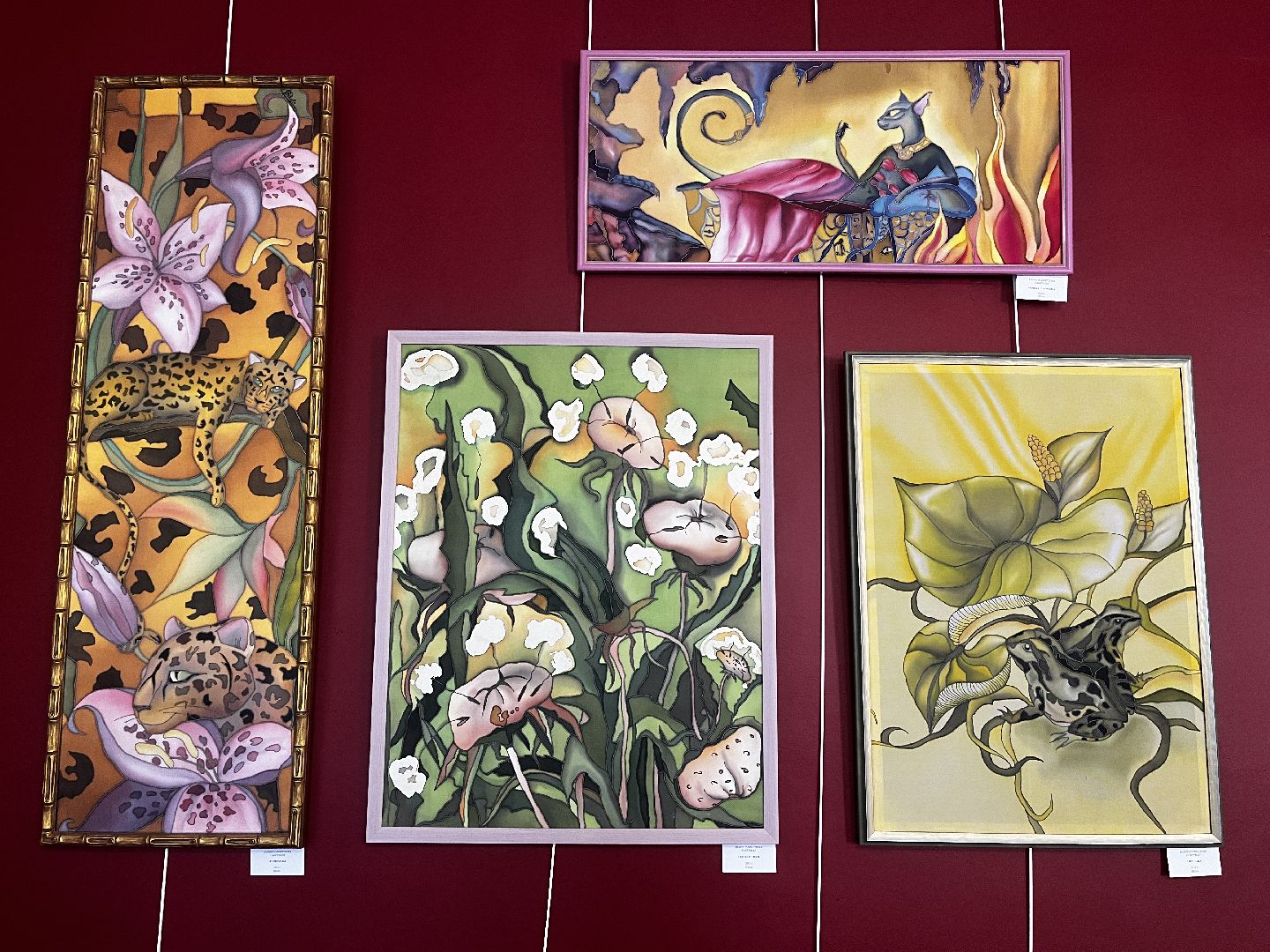 волоколамск, волоколамской кремль, картинная галерея, выставка,