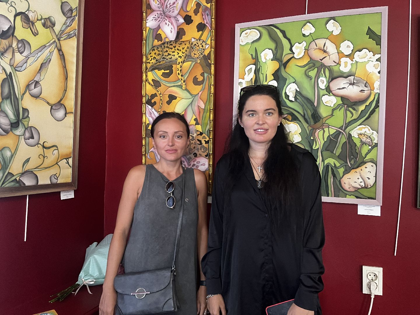 волоколамск, волоколамской кремль, картинная галерея, выставка,