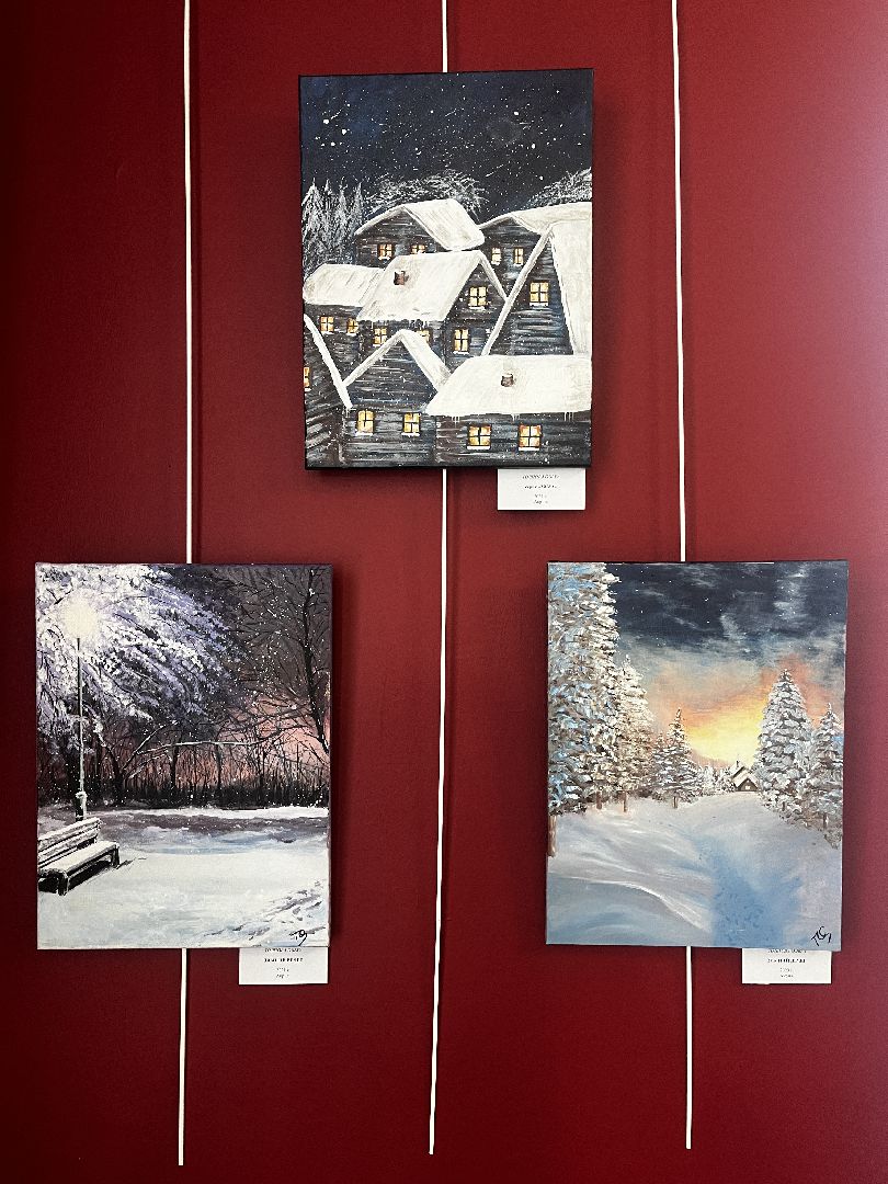 волоколамск, волоколамской кремль, картинная галерея, выставка,