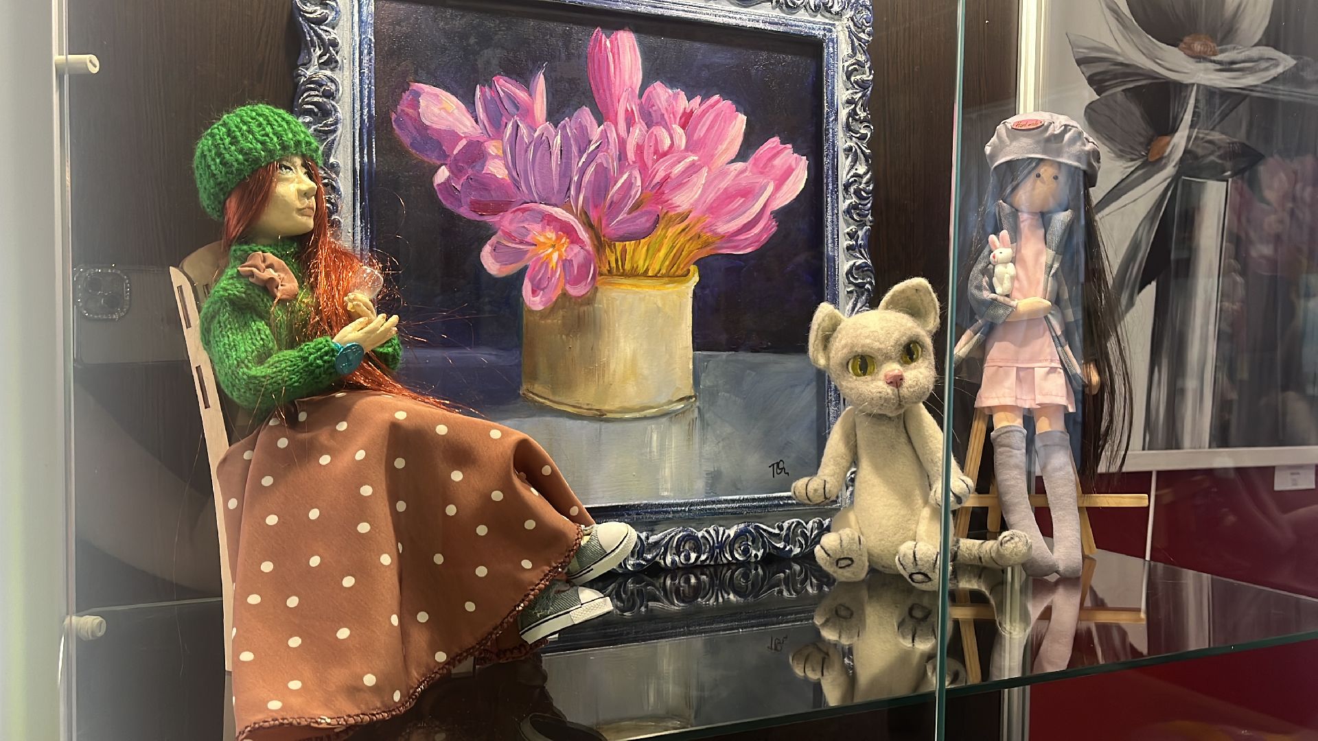 волоколамск, волоколамской кремль, картинная галерея, выставка,