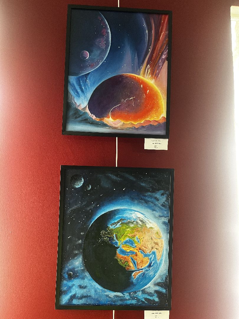 волоколамск, волоколамской кремль, картинная галерея, выставка,