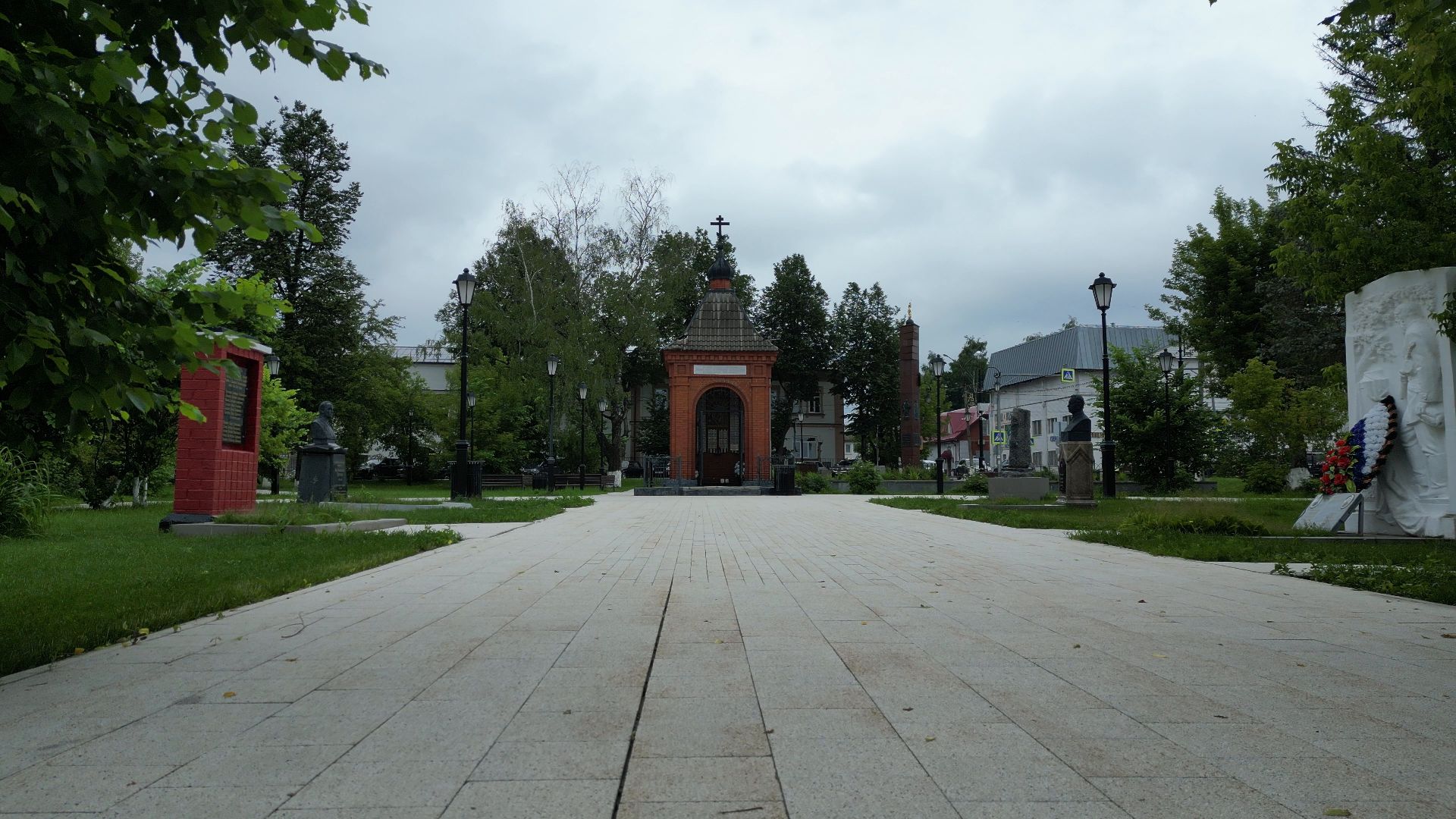 видео с коптера, верея,