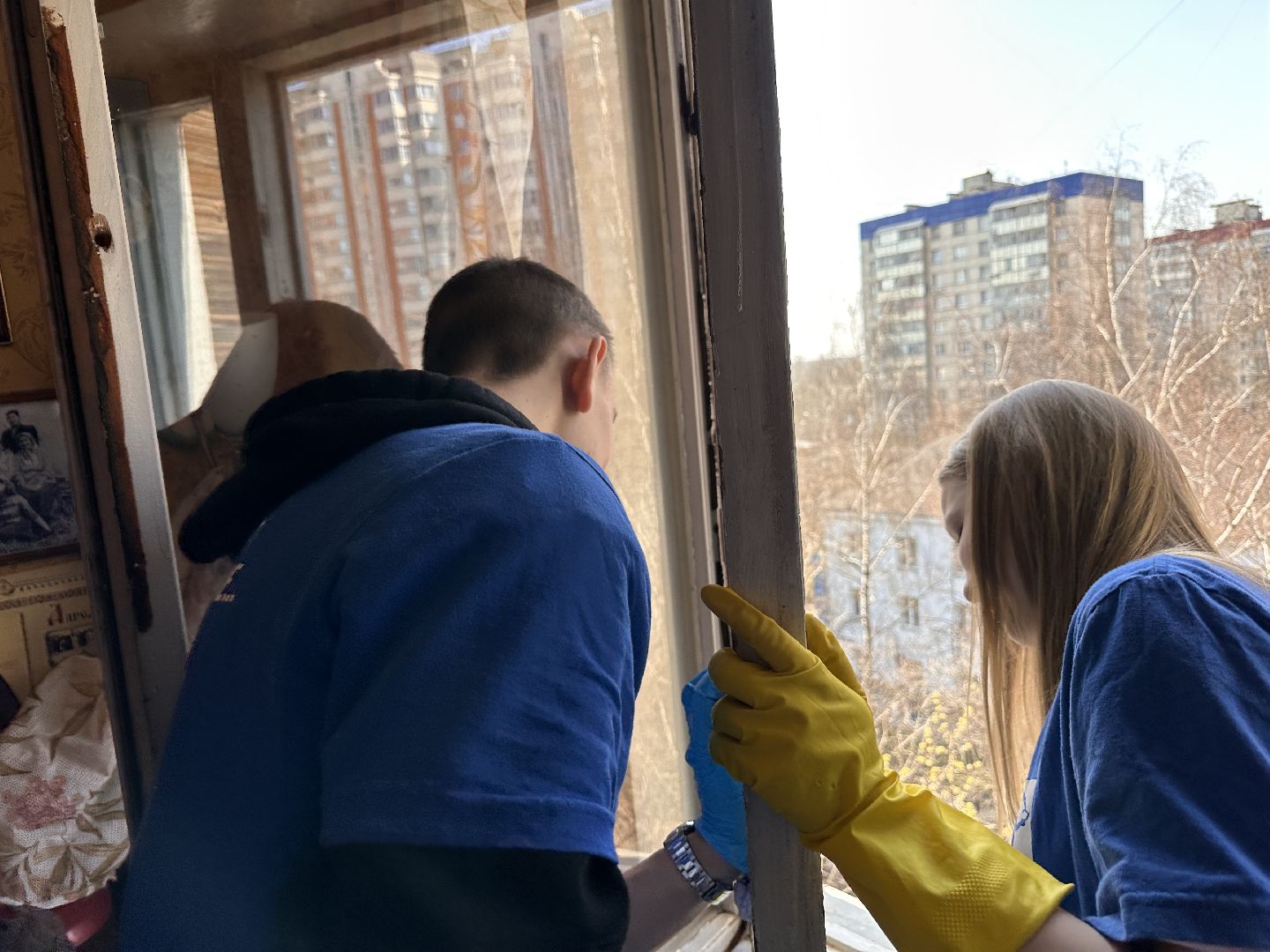 Одинцово, ВОВ, Ветераны, Волонтёры