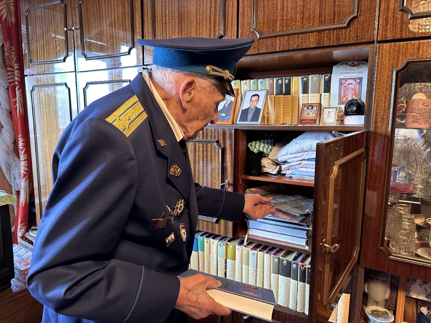 Одинцово, ВОВ, Ветераны, Волонтёры