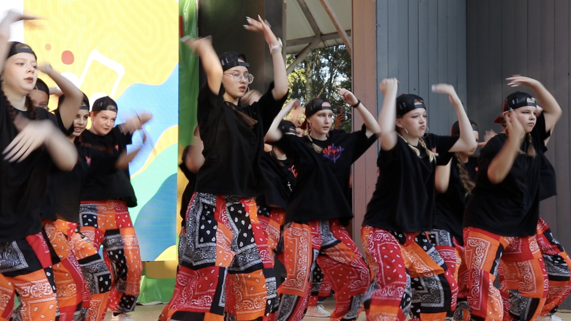 Клин, общество, люди, культура, танцы, праздники,