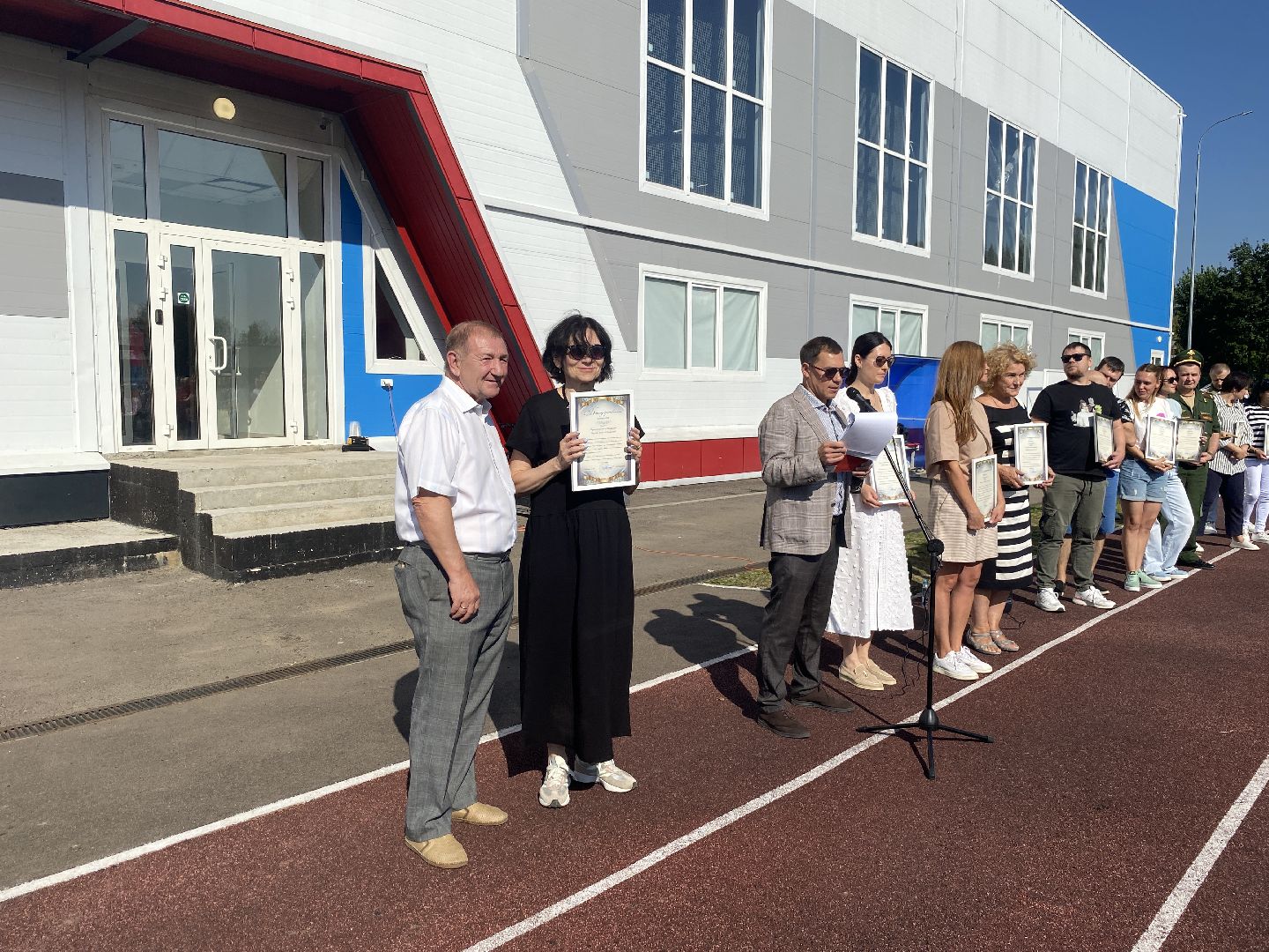 спортшкола Власиха, спортивная школа, стадион Толубко, спорт во Власихе, день открытых дверей,