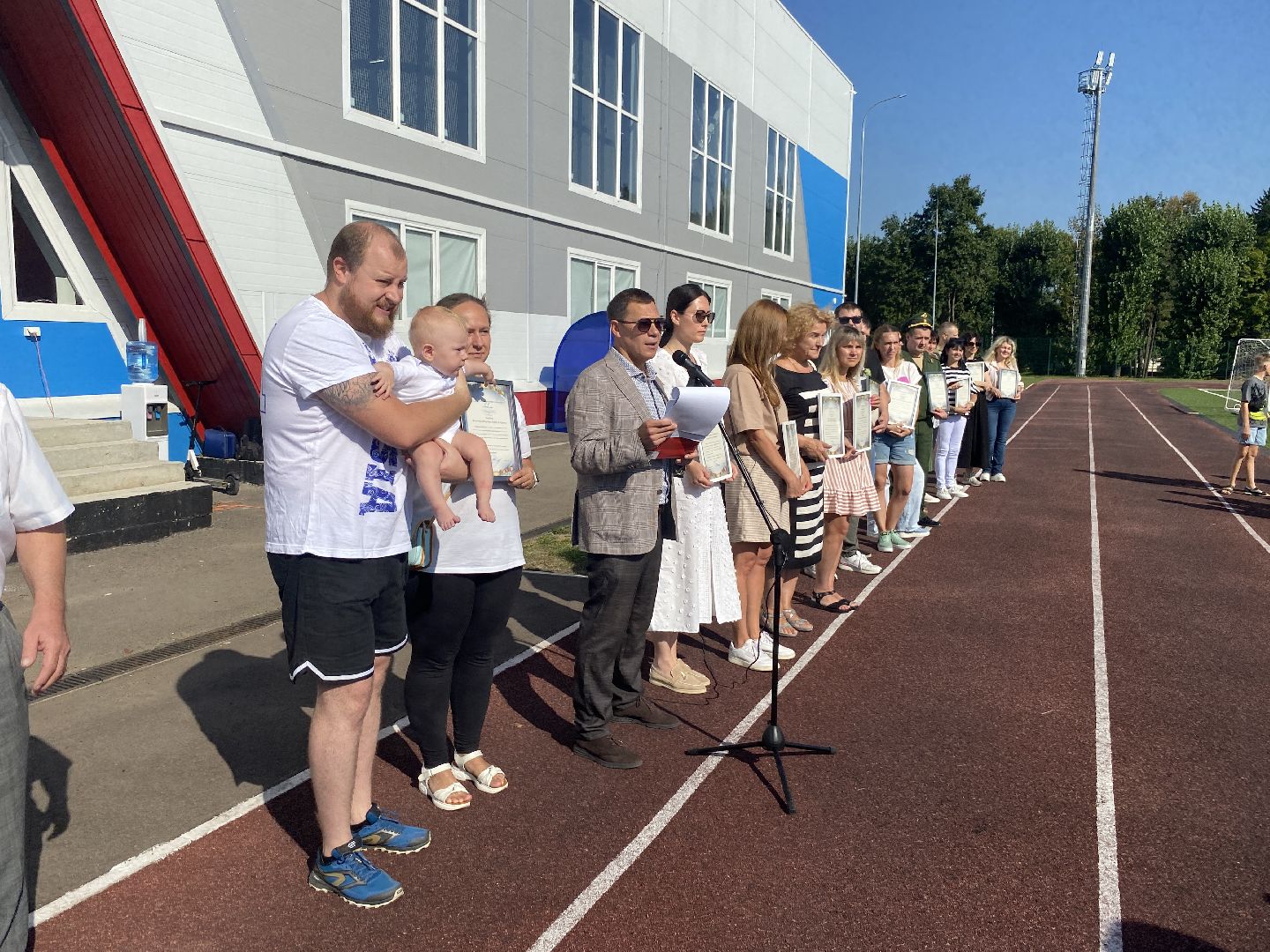 спортшкола Власиха, спортивная школа, стадион Толубко, спорт во Власихе, день открытых дверей,