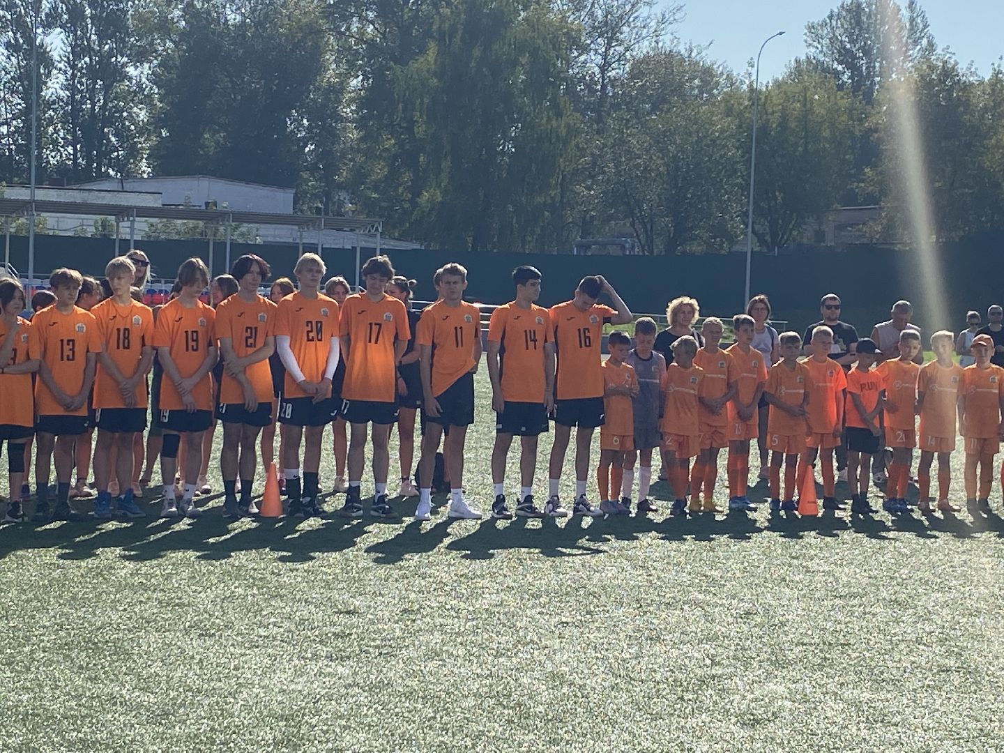 спортшкола Власиха, спортивная школа, стадион Толубко, спорт во Власихе, день открытых дверей,