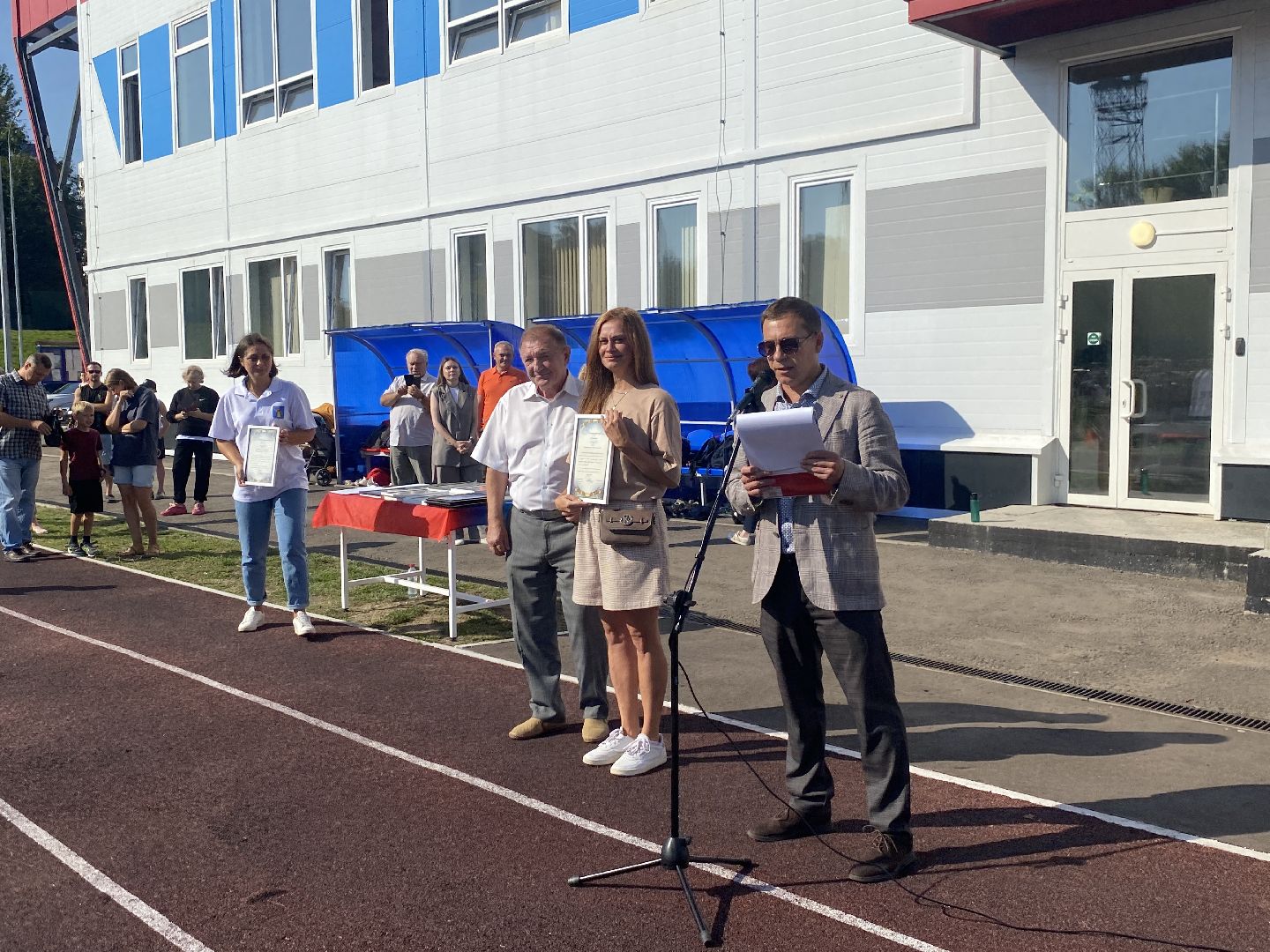 спортшкола Власиха, спортивная школа, стадион Толубко, спорт во Власихе, день открытых дверей,