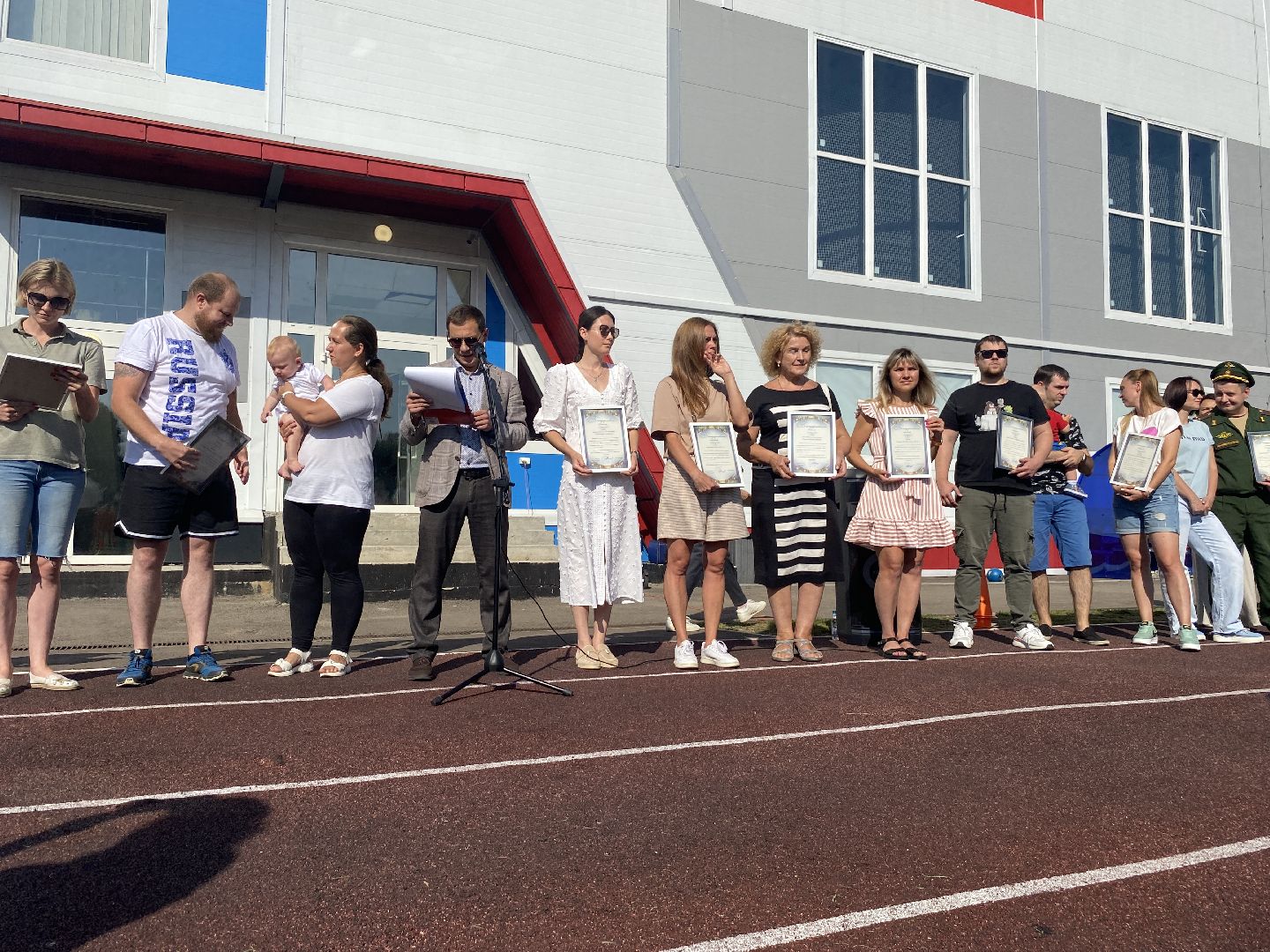 спортшкола Власиха, спортивная школа, стадион Толубко, спорт во Власихе, день открытых дверей,