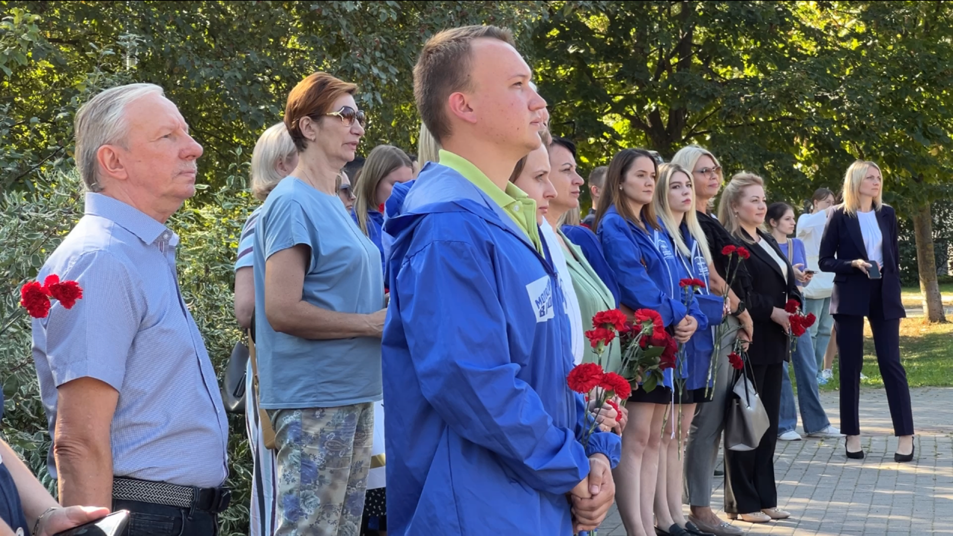 химки, общество, терроризм, беслан, день солидарности в борьбе с терроризмом,