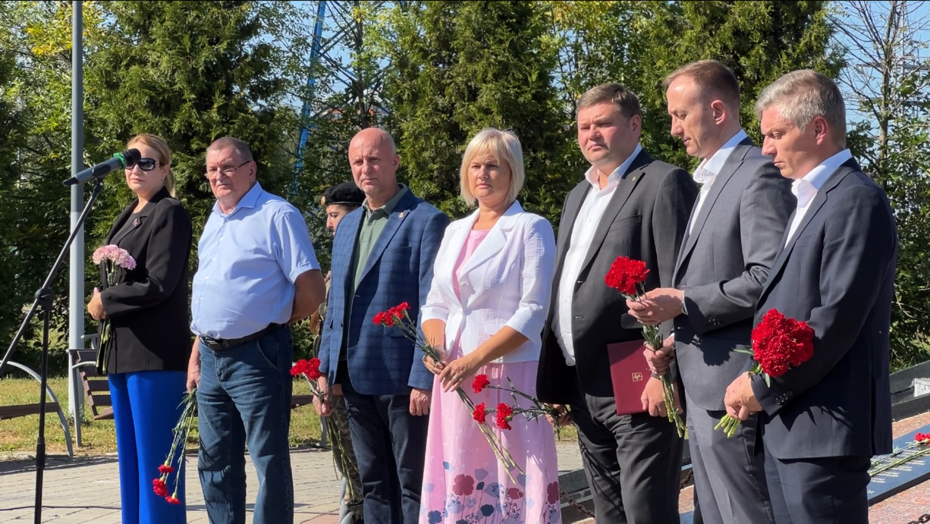 химки, общество, терроризм, беслан, день солидарности в борьбе с терроризмом,