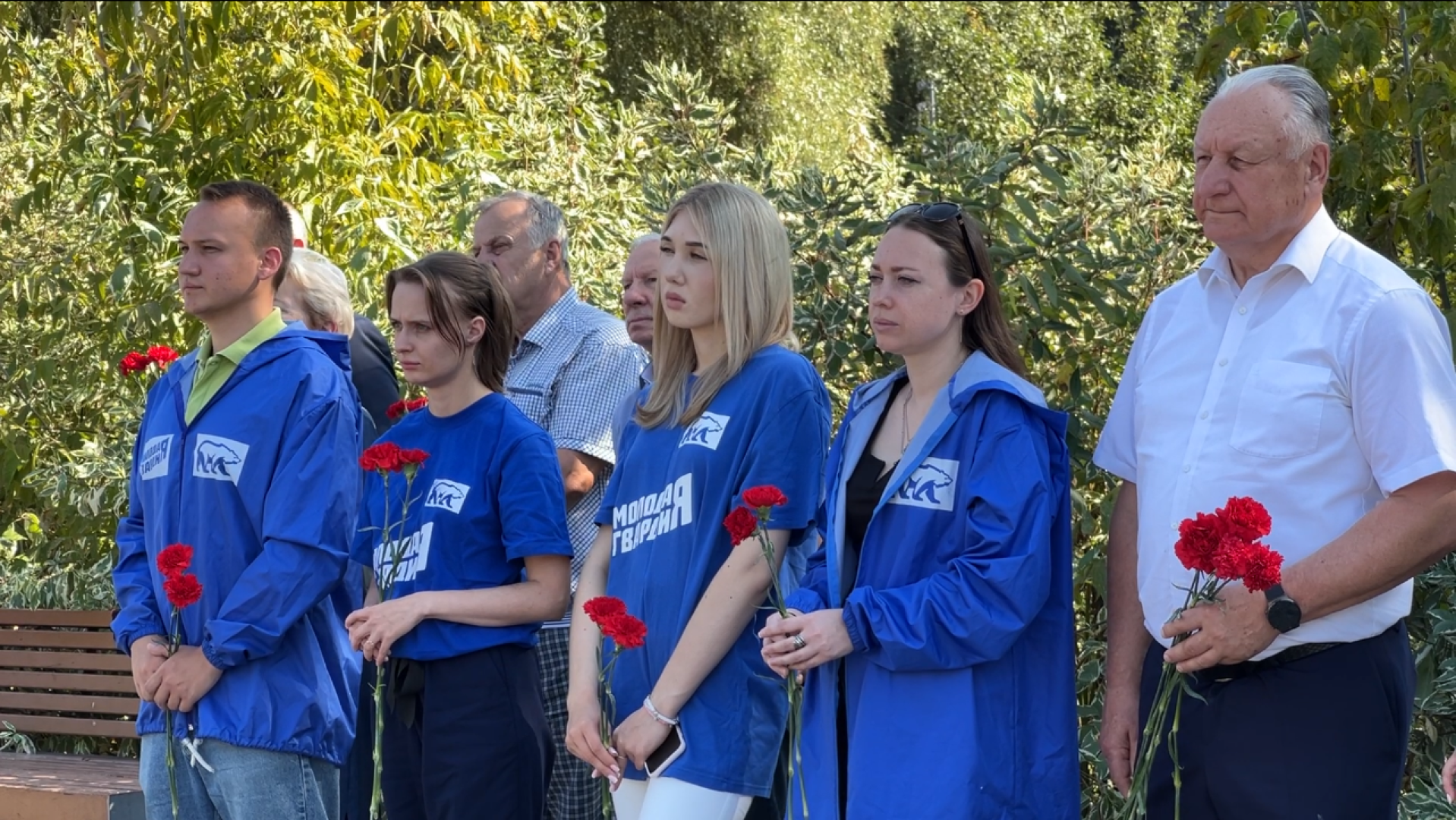 химки, общество, терроризм, беслан, день солидарности в борьбе с терроризмом,