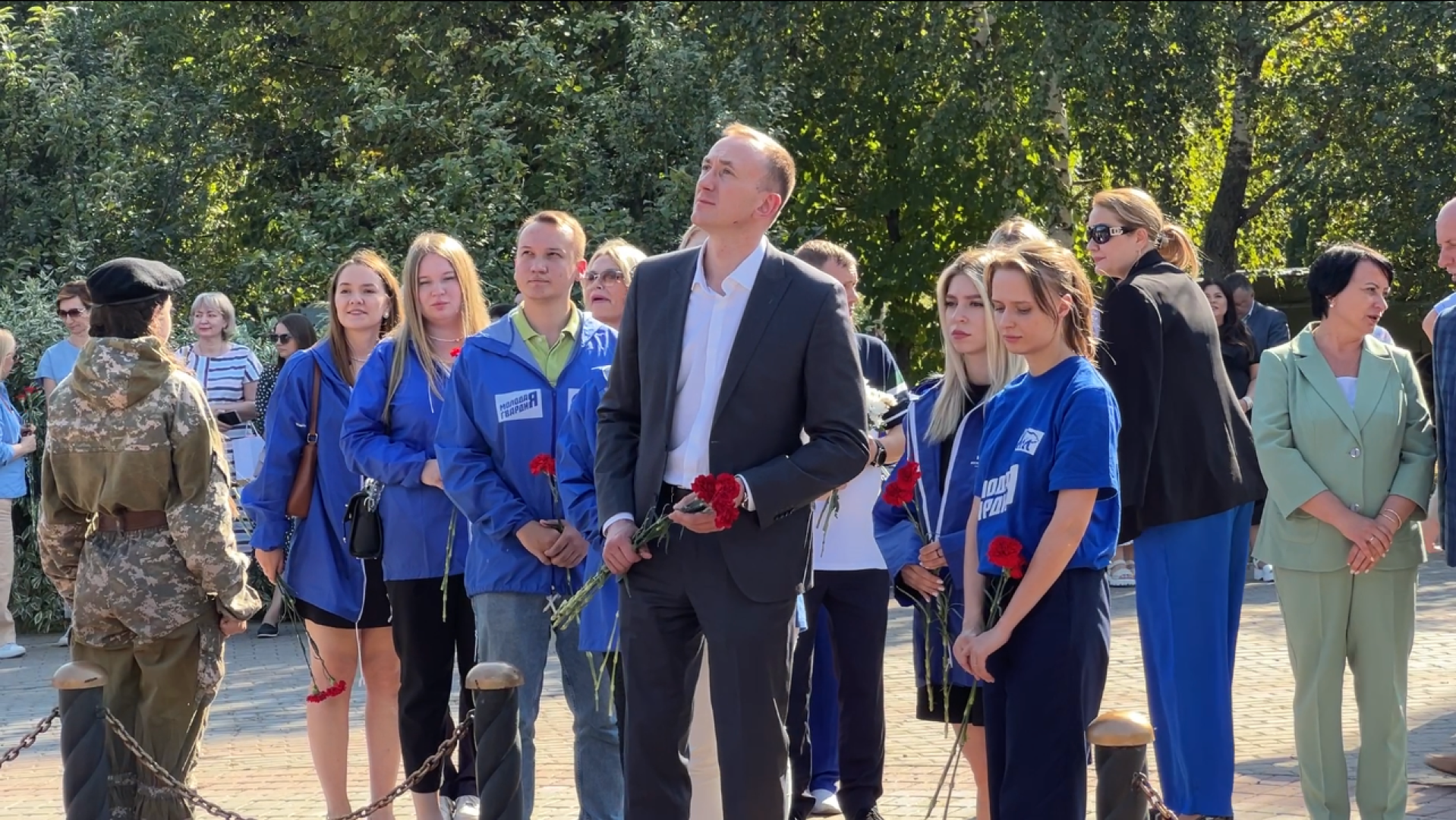 химки, общество, терроризм, беслан, день солидарности в борьбе с терроризмом,