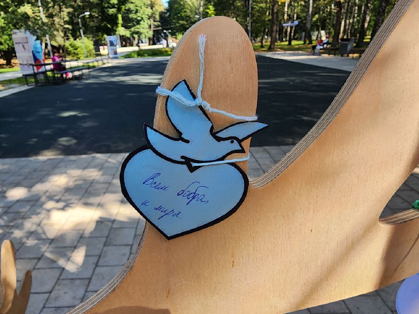 Солнечногорск, Жители, день солидарности в борьбе с терроризмом, акция, против терроризма,