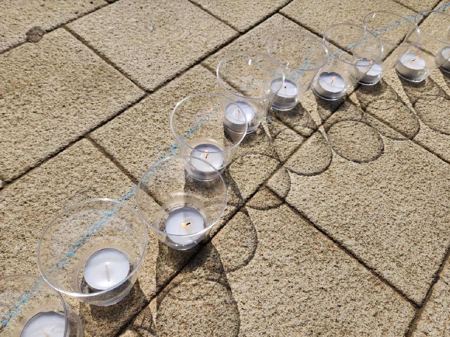 Солнечногорск, Жители, день солидарности в борьбе с терроризмом, акция, против терроризма,