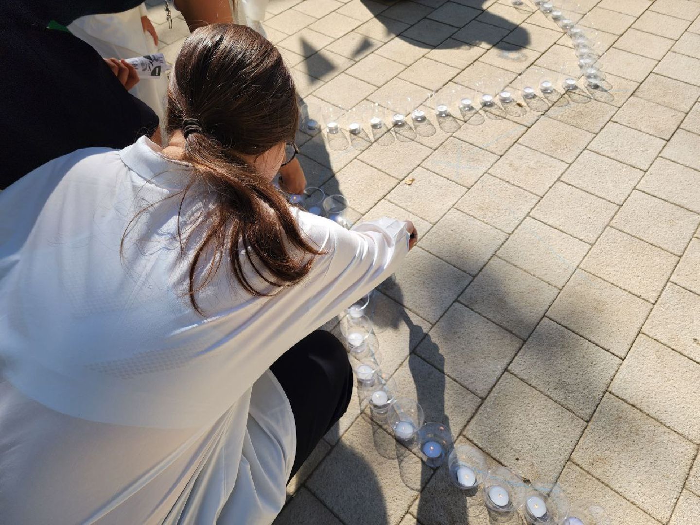 Солнечногорск, Жители, день солидарности в борьбе с терроризмом, акция, против терроризма,