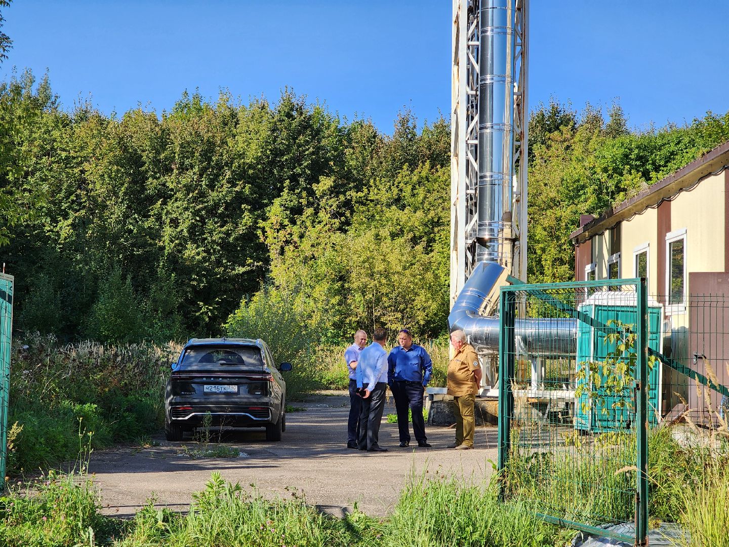 ногинск, жители, общество, жкх, котельные, новый отопительный сезон, глава богородского округа,